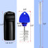 Draft Beer Tap Plugs Brush Beer Faucet Cap, 12PCS Keg Tap Plug + 6PCS Beer Tap Cover + 2PCS Long Cleaning Brush, Beer Faucet Brush Plugs Beer Fauc...