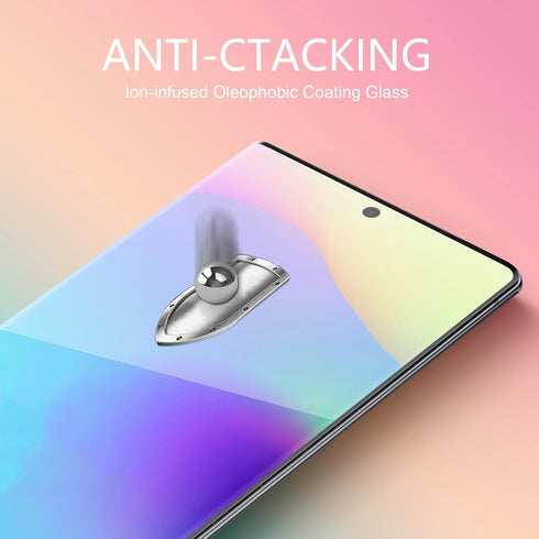 Original Galaxy S20 FE 5G Screen Replacement 6.5 inch Front Outer Glass Lens Screen Repair Kit incl Waterpoof Frame Adhesive,Repair Glue and Lamp ...