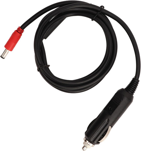 Cigarette Lighter Adapter Cable Power Supply Charger Cord for Autel Maxisys MS906 MS906BT MS906TS MS908 MS908PRO Safe for Commercial Vehicles and ...