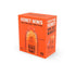 Nate's Honey Minis - Single-Serve 100% Pure, Raw & Unfiltered Honey – 0.49oz Packets, 20ct box...