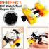 Set of Watch Repair Kit, 3 Point Wrench Screw Case Remover Tool, Adjustable Watch Back Case Opener, Battery Replacement and Movement Holder, Heavy...