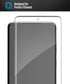 magglass Samsung Galaxy S20 Plus Tempered Glass Screen Protector with In Screen Fingerprint Sensor - Anti Bubble UHD Clear Scratch Resistant Displ...