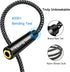 3.5mm Female to 2RCA Male Stereo Audio Y Adapter Cable Compatible for TV,Smartphones, MP3, Tablets,Speakers,Home Theater (10FT/3M)...