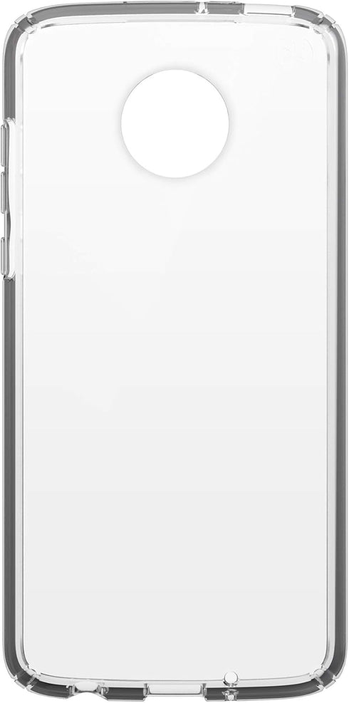 Speck Products Presidio Stay Clear Case for Motorola Moto Z4 - Clear...