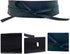 Women Faux Leather Waist Belt, Gold Belts for Women Dresses, Fashion Wrap Around Obi Belt...