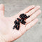 20 Pcs Aquarium Airline Splitter Manifold Outlet Cover Caps Rubber End Caps 3/16''Inside Diameter...