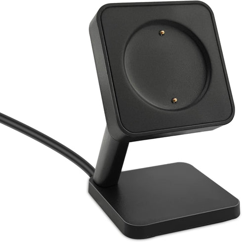Replacement Charger Stand Compatible with Amazfit GTR 4, GTR 3, GTR 3 Pro, GTS 3 Smart Watch,Charging Dock with USB Charger Cable Fit for Amazfit ...