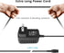 Charger for Bissell Pet Hair Eraser 2390 2390A 23903 2284W 2284 Bissell Charger Compatible Bissell Pet Hair Vacuum 14.4V Lithium Ion Cordless Hand...