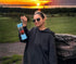Portable Blender for Shakes and Smoothies, Personal Blender for Kitchen, with Rechargeable USB,380Ml 25 watts With 6 Blades, Handheld Blender for ...