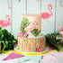 2Pcs/Set 3D Panda & Bamboo Silicone Molds Bamboo Cake Border Fondant Molds Sugarcraft Cake Decorating Tools Candy Chocolate Gumpaste Moulds Panda ...