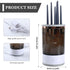 Cosmetic Brush Cleaner, Brushly Pro Makeup Brush Cleaner, Electric Makeup Brush Cleaner, Automatic Spinning Makeup Brush Cleaner For For All Size ...