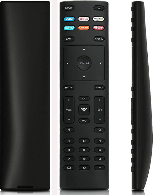 Universal for VIZIO Smart TV Remote Control Replacement XRT136 XRT140- No Setup Needed...