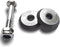 Tile Cutters 12mm Scoring Wheel 14A For All Sigma Pull Handle, 2pcs Alloy Manual Tile Cutter Wheels Replacement for Ceramics, Porcelain, Glass, Ce...