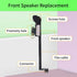 Earpiece Speaker Replacement for iPhone Xs MAX Repair XSMAX Earspeaker Front Ear Piece with Ambient Light Sensor Fix Proximity Sensor Flex Cable A...