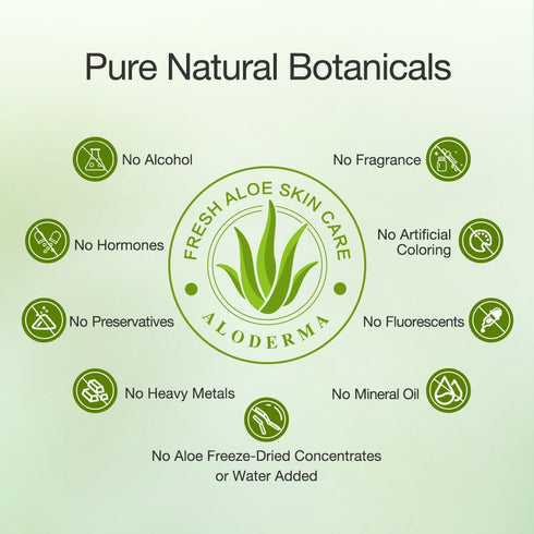 Aloderma Hydrating Sheet Face Masks with 87% Organic Aloe Vera - 5 pack Moisturizing Facial Masks with Hyaluronic Acid & Bergamot Oil for Nourishe...