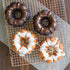 Nordic Ware Formed Bundt, 3 Cup, Red...