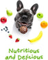 Dog Training Treats | Healthy Low Calorie Dog Treat | Vegan Dog Snacks | Small Dogs Medium Dogs Large Dogs | Mango Chia Spinach Coconut Coated | 1...