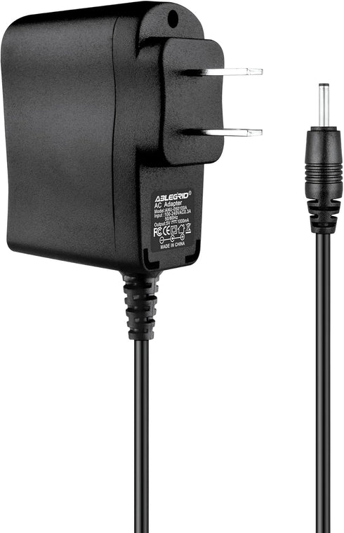 ABLEGRID AC Adapter Charger for Worx 4V Cordless Drill Screwdriver Works SD & XTD Driver...