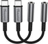 USB Type C to 3.5mm Female Headphone Jack Adapte...