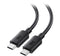 Cable Matters 20Gbps USB C to USB C Monitor Cable 3 ft / 0.9m with 4K 120Hz & 8K 30Hz, 240W Power Delivery, USB C Video Cable/USB C Display Cable ...
