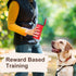 Dog Shaker Can, Stop Barking, Dog Bark Silencer, Barking Deterrent, Dog Training & Behavior Aids, Anti Bark Control, No Shock, Loud, Pet Corrector...