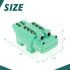 Wind-up Swimming Crocodile Bath Toy, No Battery Mold-Free Anti-Rust Interactive Montessori Toy for Kids...