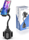 Cup Car Phone Holder for Car, Car Cup Holder Phone Mount, Universal Adjustable Gooseneck Cup Holder Cradle Car Mount for Cell Phone iPhone,Samsung...