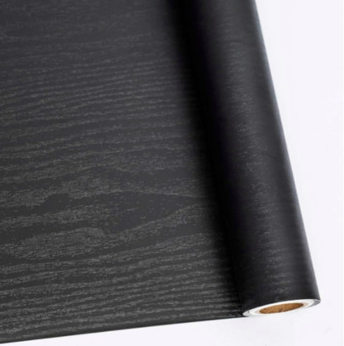 Wallpaper Self Adhesive Peel and Stick Wallpaper Removal Durable for Home Decoration Old Furniture Renovation Paper Waterproof Cabinet Furniture W...
