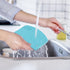 Bench Scraper Dough Scraper for Baking, 4 PCs BPA Free PP Plastic Flexible Dough Cutter, Food-Safe Plastic Bread Making Tools Cake Dough Fondant I...