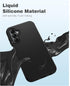 FNTCASE for Samsung Galaxy A15-5G Case: Phone Case with Built-in Screen Protector Protective Silicone Cell Phone Cover Rugged Shockproof Full Prot...