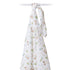Lulujo Baby Cotton Muslin Swaddle Blanket, 47 x 47-Inch, Golf...