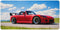 Large Mouse Pad Gaming Cool S2000 Jdm Red Sport Car Desk Mat Long Big Mousepad Extended Keyboard Computer Pad Office Desk Organizers and Accessori...