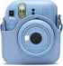 Fujifilm Instax Mini 12 Camera Case - Pastel Blue...