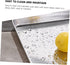 Barbecue Plate Tray korean bbq grill pan stainless steel bakeware stainless steel tray baking pan stainless steel fruit tray food oven trays cake ...