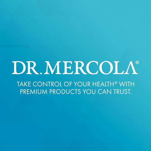 Dr. Mercola Zinc Plus Selenium - Mineral Blend Supplement - for Immune, Brain & Respiratory Support - Contains Zinc Glycinate Chelate & Copper - G...