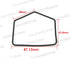 2 X CARBURETOR CARB REPAIR REBUILD KIT & Float Fit for 68-73 CB350 CL350 CB 350...