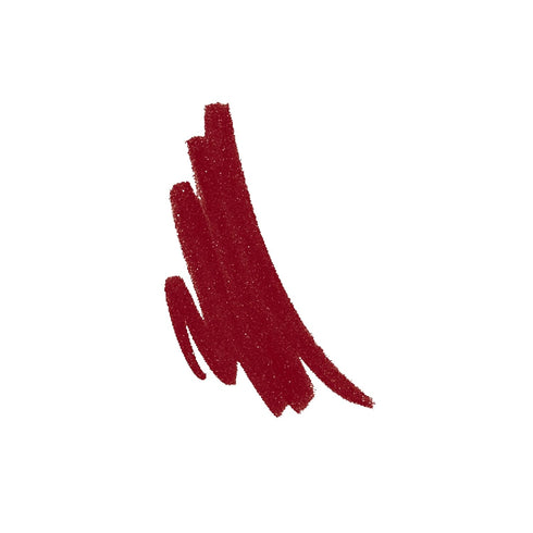 Rimmel Lasting Finish 8HR Soft Lip Liner Pencil - Vibrant, Blendable Formula to Lock Lipstick in Place for 8 Hours - 580 Bitten Red, .04oz...