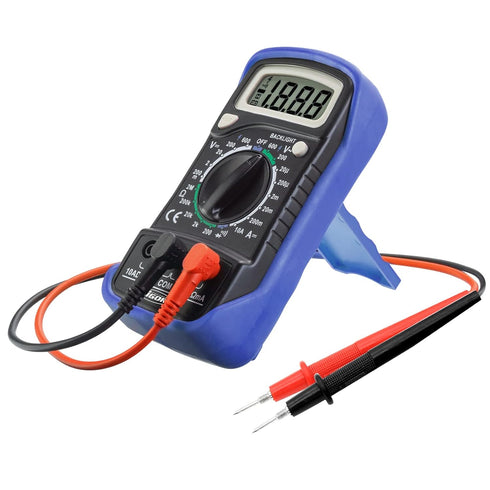 Replacement Test Lead Set Multimeter Test Leads Kit Included 2pcs Test Lead...