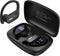 occiam Wireless Earbuds Bluetooth Headphones 48H Play Back Earphones in Ear Waterproof with Microphone LED Display for Sports Running Workout Blac...