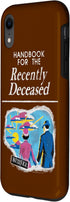 iPhone XR Beetlejuice The Handbook Case...