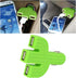 Cactus 3USB Car Mount Charger, 12-24V Three Port Automotive Phone Charger Adapter, Compatible with 8 11 12 Plus Pro Max S9 S10 Note9, Universal fo...