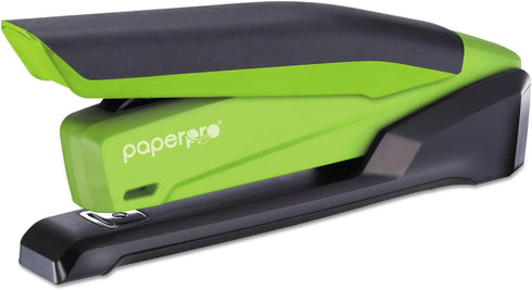 PaperPro-Bostitch 1123 inPOWER Stapler, 20-Sheet Capacity, Green...