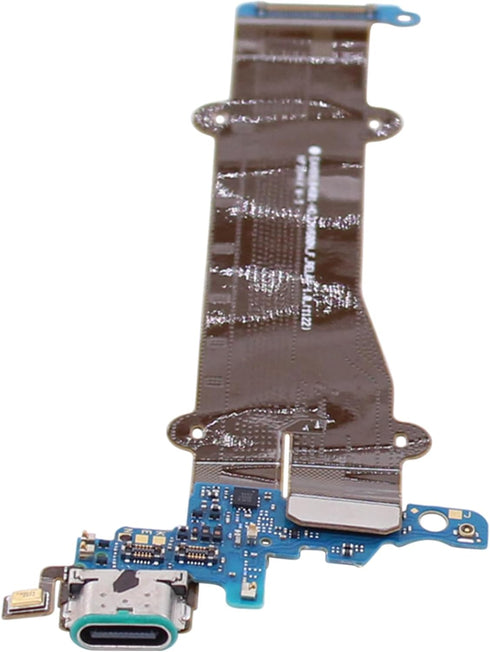 ApplianPar USB Charger Charging Port Dock Connector with Mic Flex Cable for LG V60 ThinQ 5G V600TM...