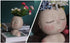 Face Flower Pot Head Planter, Face Planters Pots with Drainage Hole, Resin Head Planter, Face Planters for Indoor Outdoor Plants, Unique Planters ...