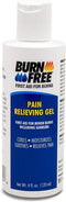 Burn Free Pain Relieving Gel, Maximum Strength- Fast relief for minor burns including sunburn...