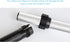 Kayak Paddle Connector, 2PCS Kayak Paddle Connector Plastic Paddle Oars Shaft Connector Paddle Connector Oars Connector Plastic Oars Shaft Connect...
