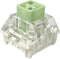 Kailh Box Jade Switches for Mechanical Gaming Keyboard,3-Pin 50gf Clicky/lubed/Dust&Waterproof Switches(10Pcs,Kailh Box Jade)...