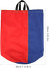 Sack Race Bag, Foldable Kids Portable Outdoor Jumping Sacks, Thickened Oxford Cloth for Children Game Balance Training...