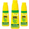 UHU TWIST & GLUE RENATURE - Solvent free, multi purpose adhesive in a plant based, Bottle 35ML, Pack of 3...
