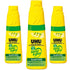 UHU TWIST & GLUE RENATURE - Solvent free, multi purpose adhesive in a plant based, Bottle 35ML, Pack of 3...